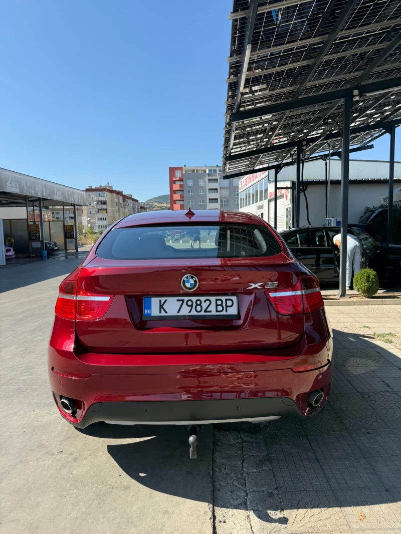 BMW X6, снимка 6 - Автомобили и джипове - 51724398