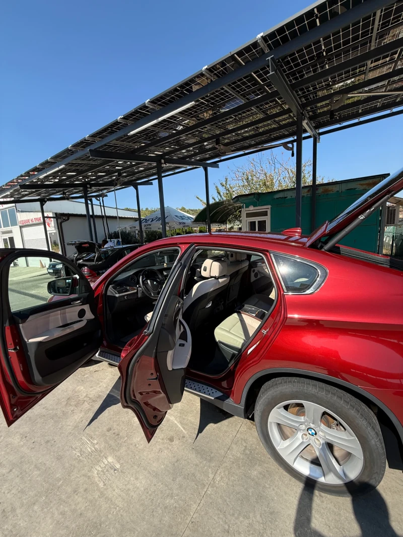 BMW X6, снимка 4 - Автомобили и джипове - 51724398