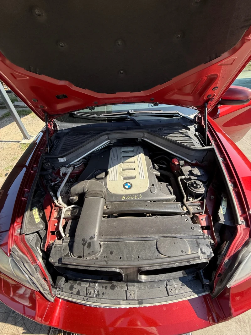 BMW X6, снимка 12 - Автомобили и джипове - 51724398