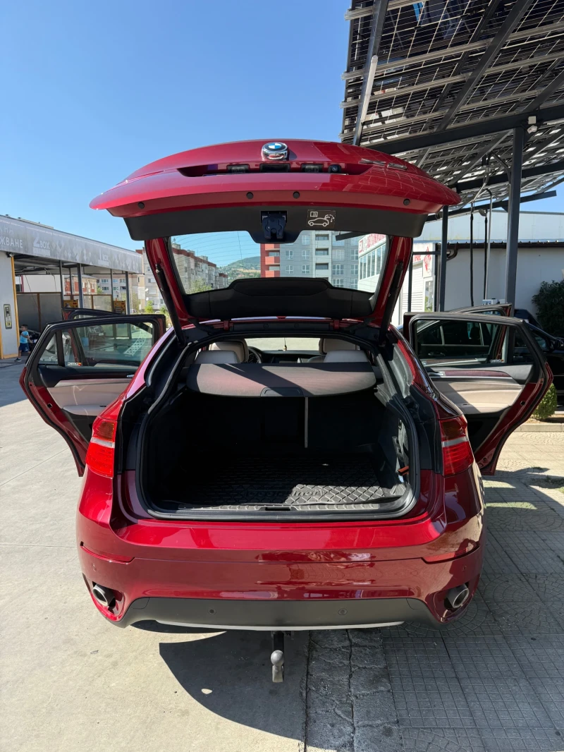 BMW X6, снимка 7 - Автомобили и джипове - 51724398