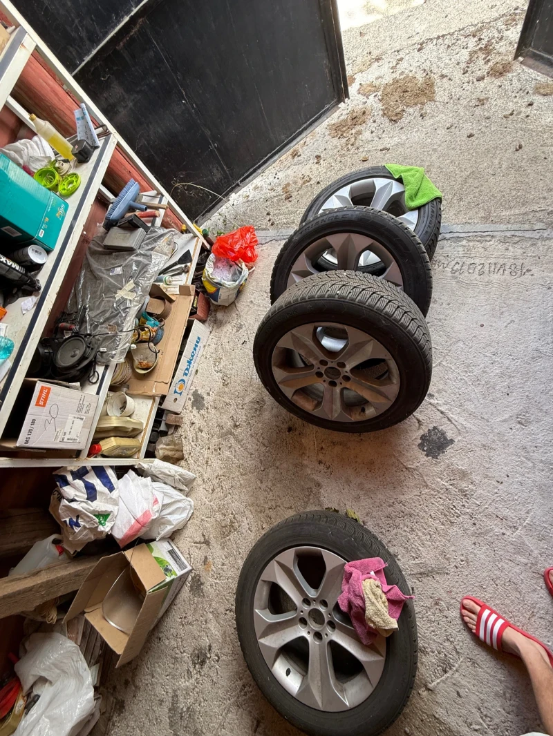 BMW X6, снимка 14 - Автомобили и джипове - 51724398