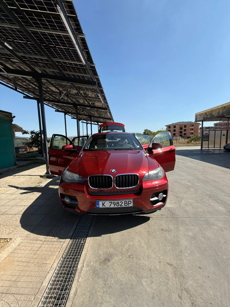 BMW X6, снимка 2 - Автомобили и джипове - 51724398