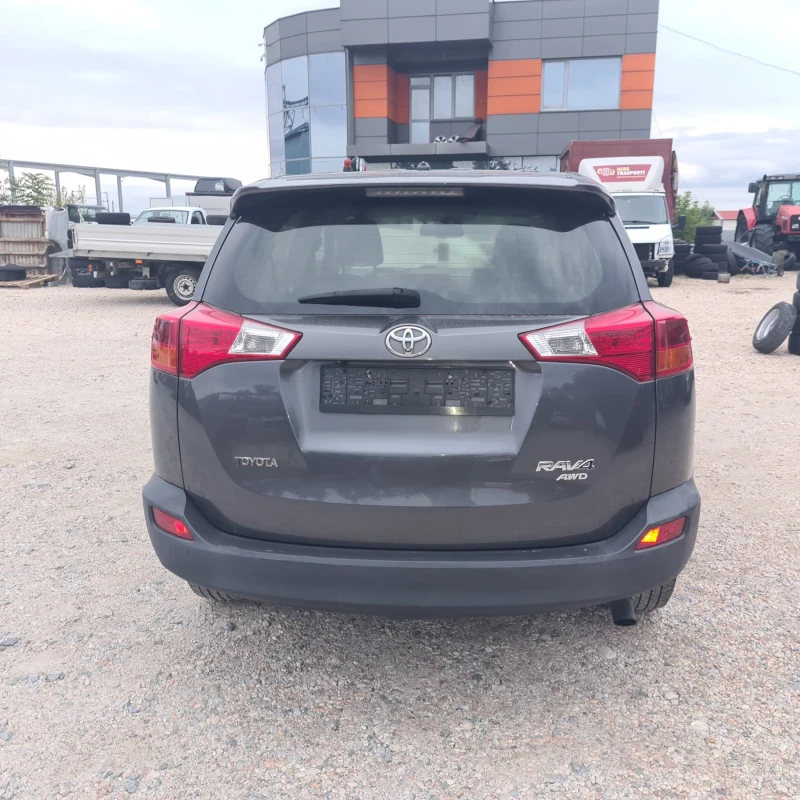 Toyota Rav4, снимка 5 - Автомобили и джипове - 52091242