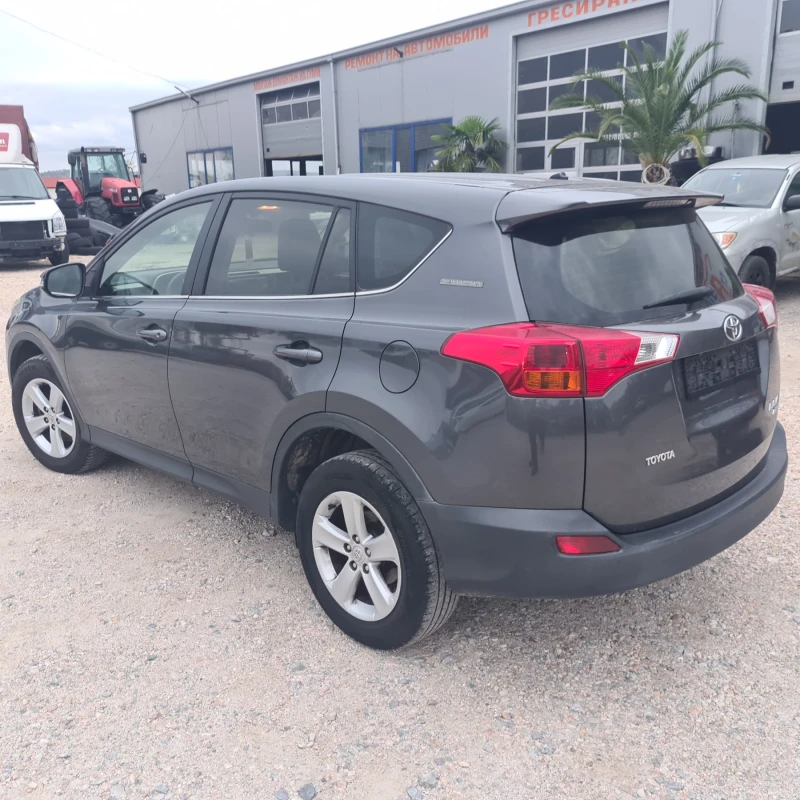 Toyota Rav4, снимка 8 - Автомобили и джипове - 52091242