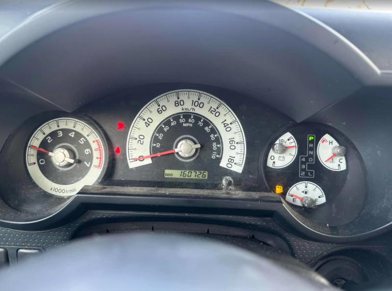 Toyota Fj cruiser 4WD , снимка 6 - Автомобили и джипове - 52457821