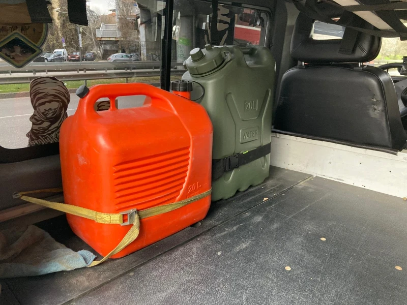 Land Rover Defender TD5, снимка 12 - Автомобили и джипове - 52680678