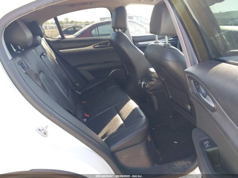 Alfa Romeo Stelvio 2018 ALFA ROMEO STELVIO SPORT AWD, снимка 11 - Автомобили и джипове - 52809832