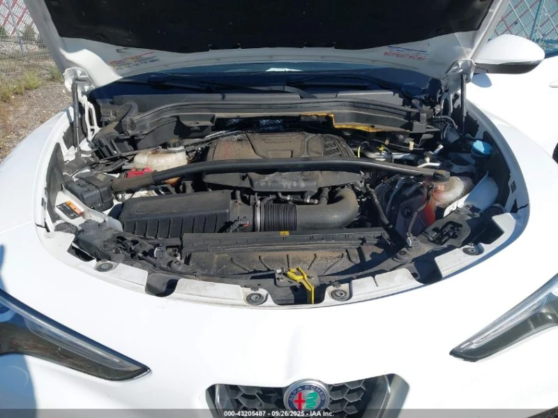 Alfa Romeo Stelvio 2018 ALFA ROMEO STELVIO SPORT AWD, снимка 12 - Автомобили и джипове - 52809832