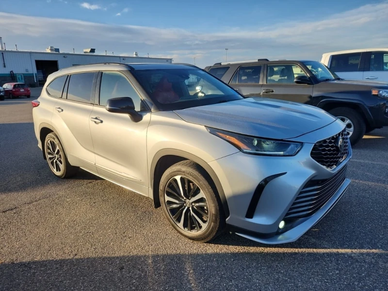 Toyota Highlander * XSE * CARFAX * ЦЕНА ДО БГ, снимка 2 - Автомобили и джипове - 52863877