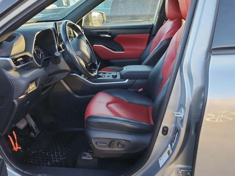 Toyota Highlander * XSE * CARFAX * ЦЕНА ДО БГ, снимка 9 - Автомобили и джипове - 52863877