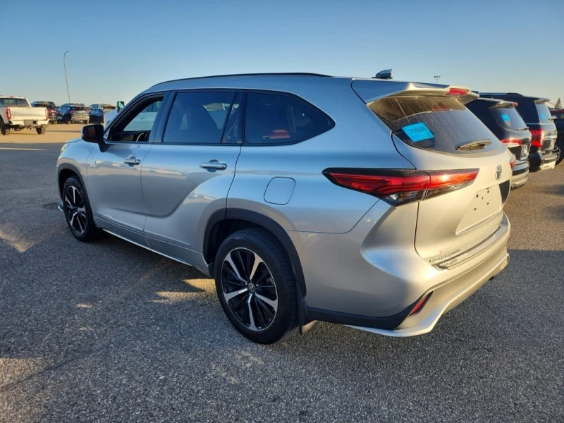 Toyota Highlander * XSE * CARFAX * ЦЕНА ДО БГ, снимка 4 - Автомобили и джипове - 52863877