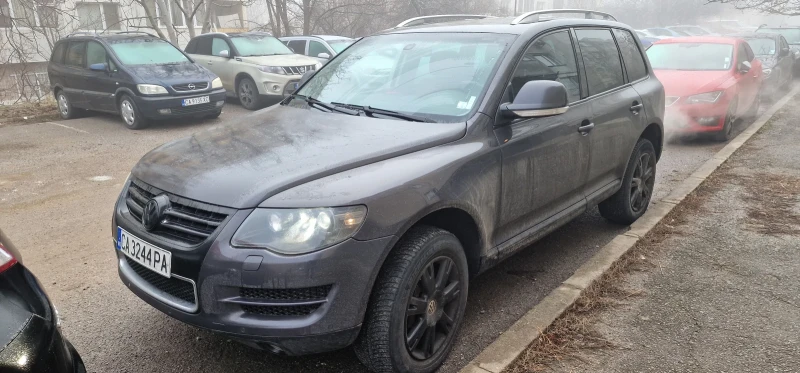 VW Touareg 3.0 TDI