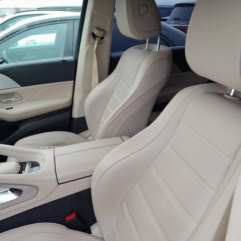 Mercedes-Benz GLE 450 AMG 4matic, снимка 10 - Автомобили и джипове - 53340044
