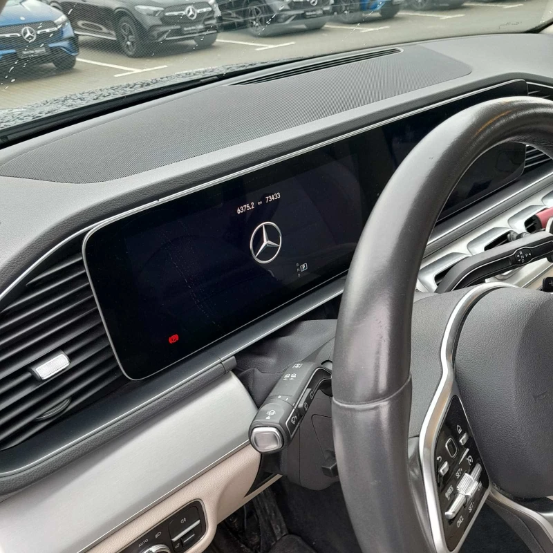 Mercedes-Benz GLE 450 AMG 4matic, снимка 7 - Автомобили и джипове - 53340044