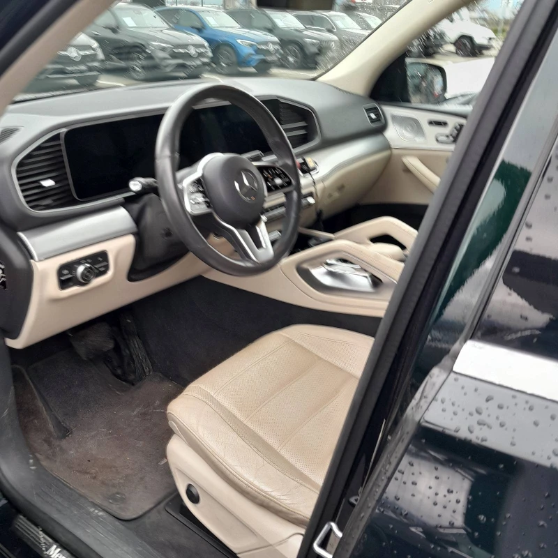 Mercedes-Benz GLE 450 AMG 4matic, снимка 2 - Автомобили и джипове - 53340044