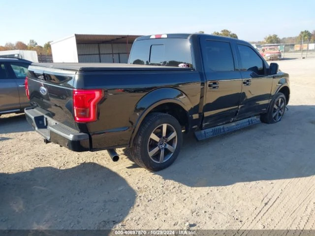 Ford F150, снимка 4 - Автомобили и джипове - 48049648