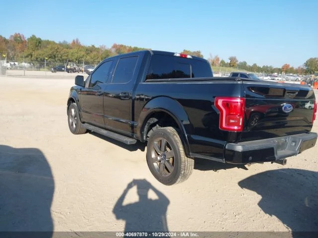 Ford F150, снимка 3 - Автомобили и джипове - 48049648