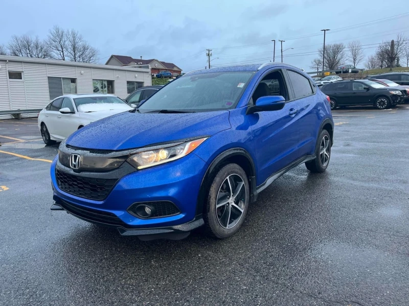 Honda Hr-v * SPORT * CARFAX * БЕЗ ПЪРВОНАЧАЛНА ВНОСКА - 35050 лв. / 17920.78 € - 10367951 1