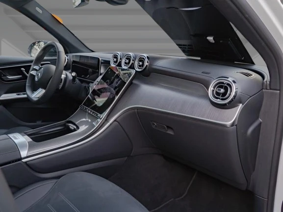 Mercedes-Benz GLC 300 d 4Matic = AMG Line = Advanced Plus Гаранция, снимка 8 - Автомобили и джипове - 53074853