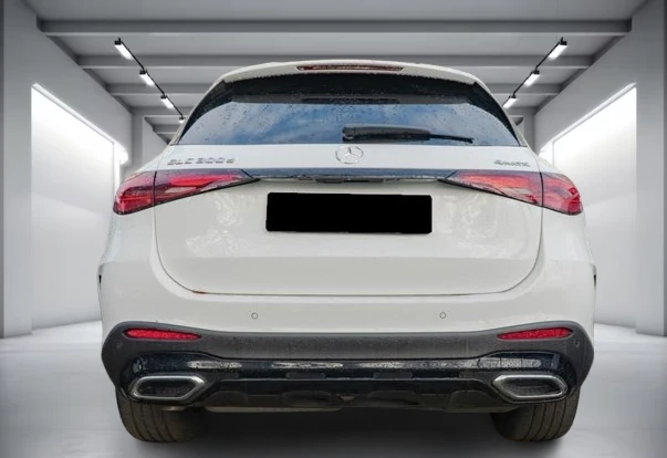 Mercedes-Benz GLC 300 d 4Matic = AMG Line = Advanced Plus Гаранция, снимка 2 - Автомобили и джипове - 53074853