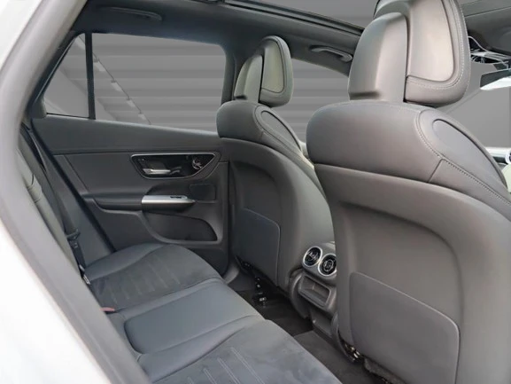 Mercedes-Benz GLC 300 d 4Matic = AMG Line = Advanced Plus Гаранция, снимка 10 - Автомобили и джипове - 53074853