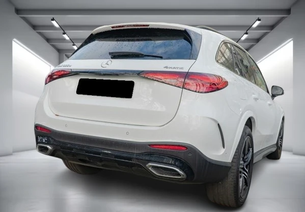 Mercedes-Benz GLC 300 d 4Matic = AMG Line = Advanced Plus Гаранция, снимка 3 - Автомобили и джипове - 53074853