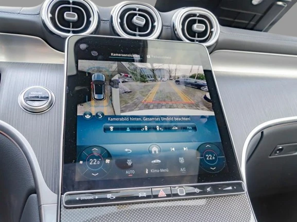 Mercedes-Benz GLC 300 d 4Matic = AMG Line = Advanced Plus Гаранция, снимка 7 - Автомобили и джипове - 53074853