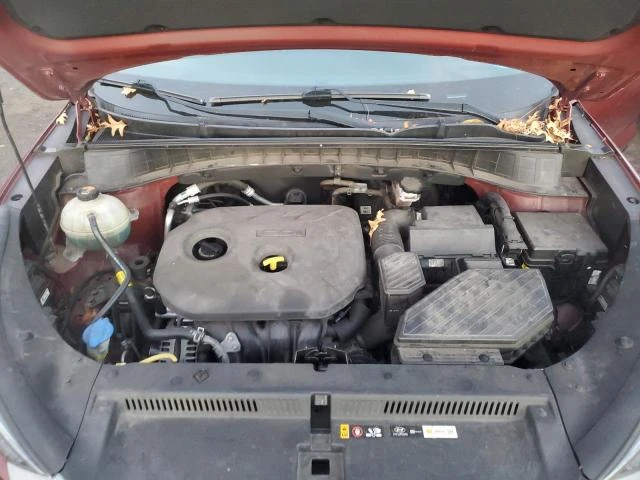 Hyundai Tucson ПОДГРЕВ* КАМЕРА* КЕЙЛЕС* LANE* ASSIST, снимка 11 - Автомобили и джипове - 53623608