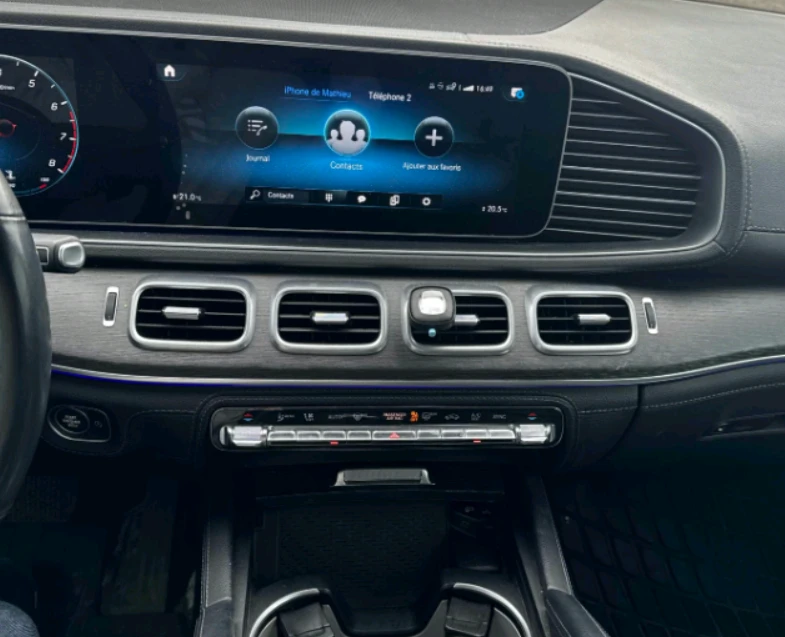 Mercedes-Benz GLE 350 4MATIC ��� ��������� CARFAX | Mobile.bg � ����������� 7
