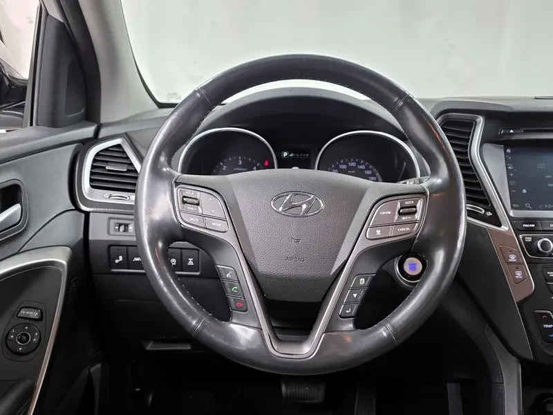 Hyundai Santa fe 2.0, снимка 13 - Автомобили и джипове - 54871474