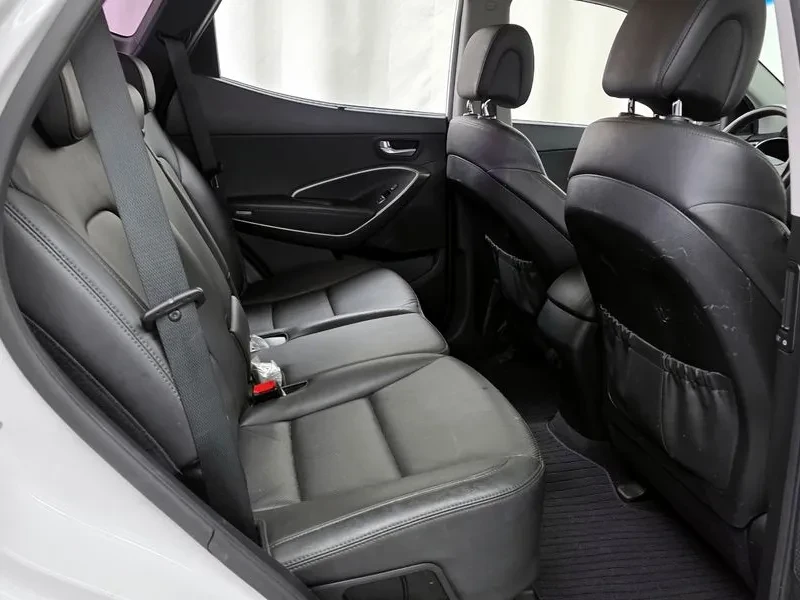Hyundai Santa fe 2.0, снимка 12 - Автомобили и джипове - 54871474