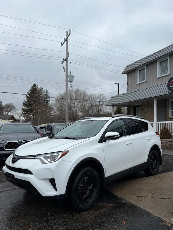Toyota Rav4 LE