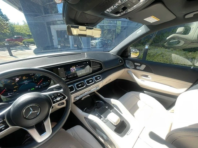 Mercedes-Benz GLE 3L 6cyl AWD | Mobile.bg � ����������� 16