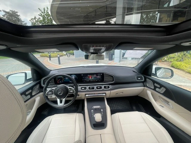 Mercedes-Benz GLE 3L 6cyl AWD | Mobile.bg � ����������� 14
