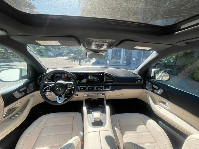 Mercedes-Benz GLE 3L 6cyl AWD | Mobile.bg � ����������� 15