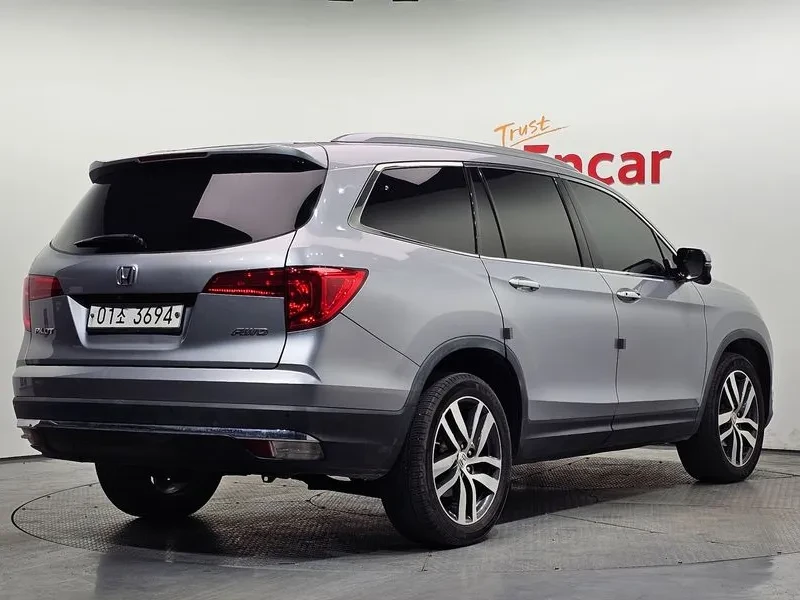 Honda Pilot 3Rd Generation 3.5 | Mobile.bg � ����������� 2