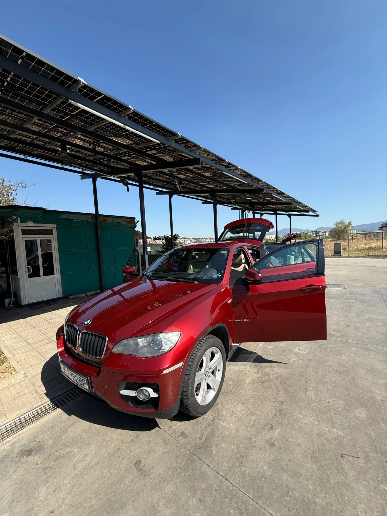 BMW X6, снимка 1