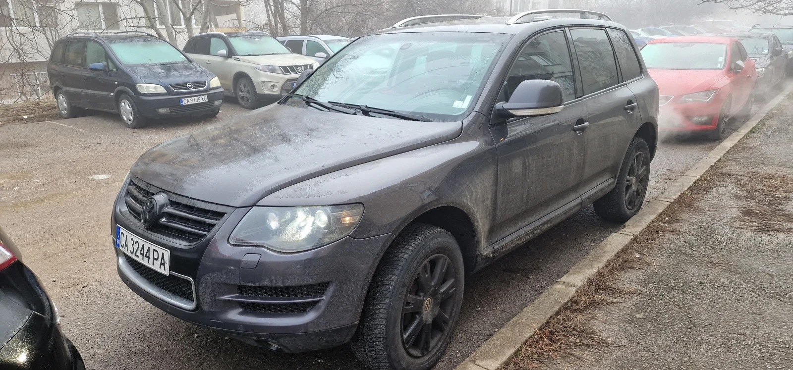 VW Touareg 3.0 TDI, снимка 1