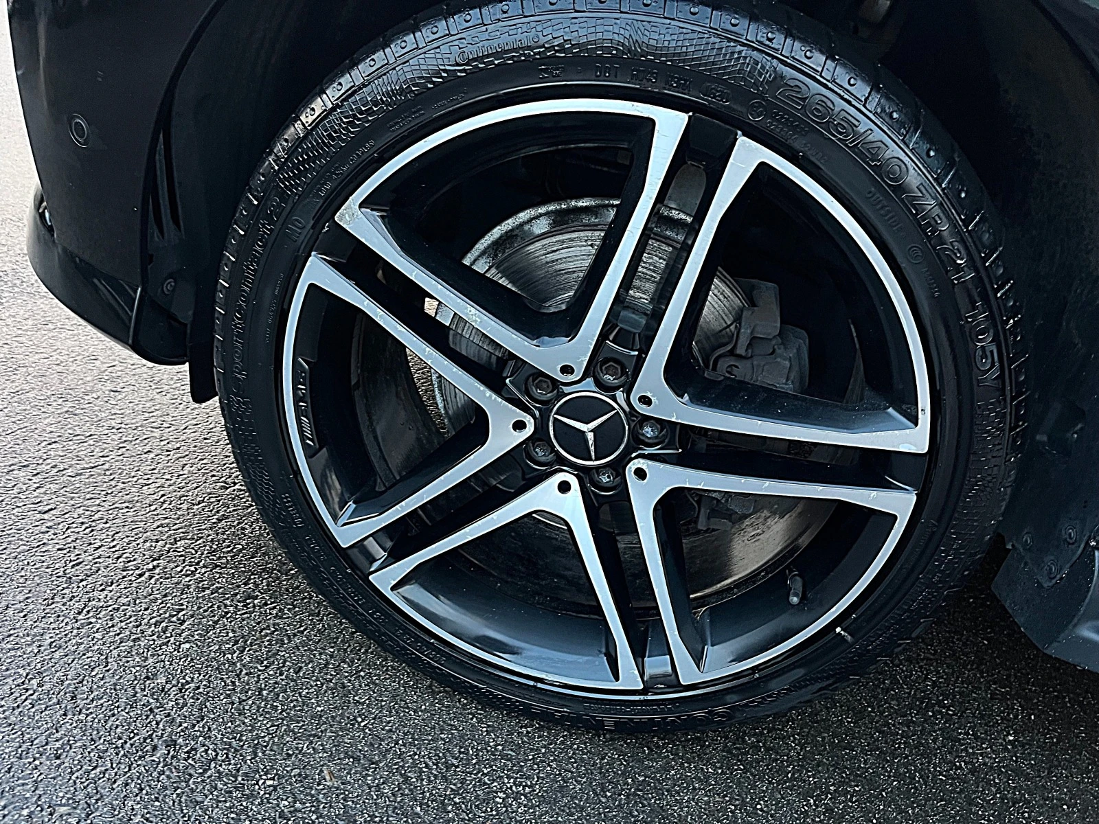 Mercedes-Benz ML 350 AMG CHROM PAKET-PANORAMA-KAMERA-21zolla-LED-XENON | Mobile.bg   17