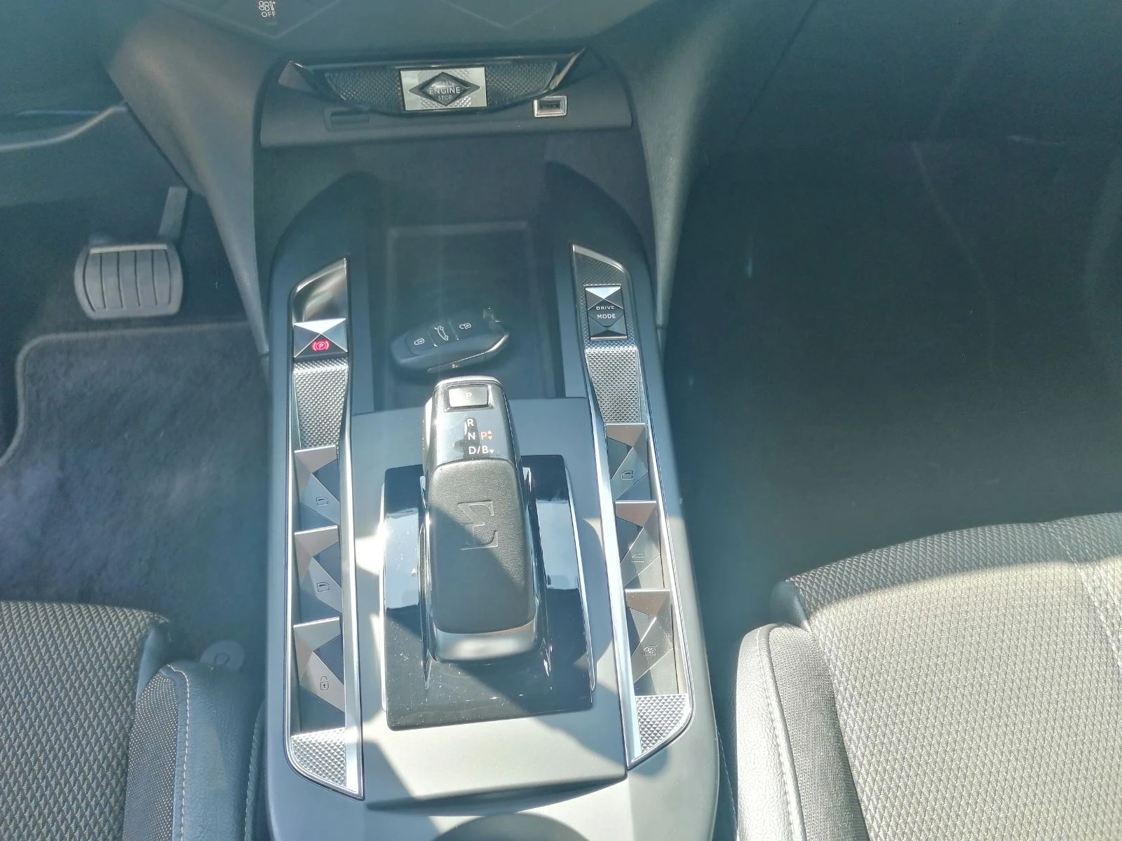 DS DS 3 Crossback | Mobile.bg   13