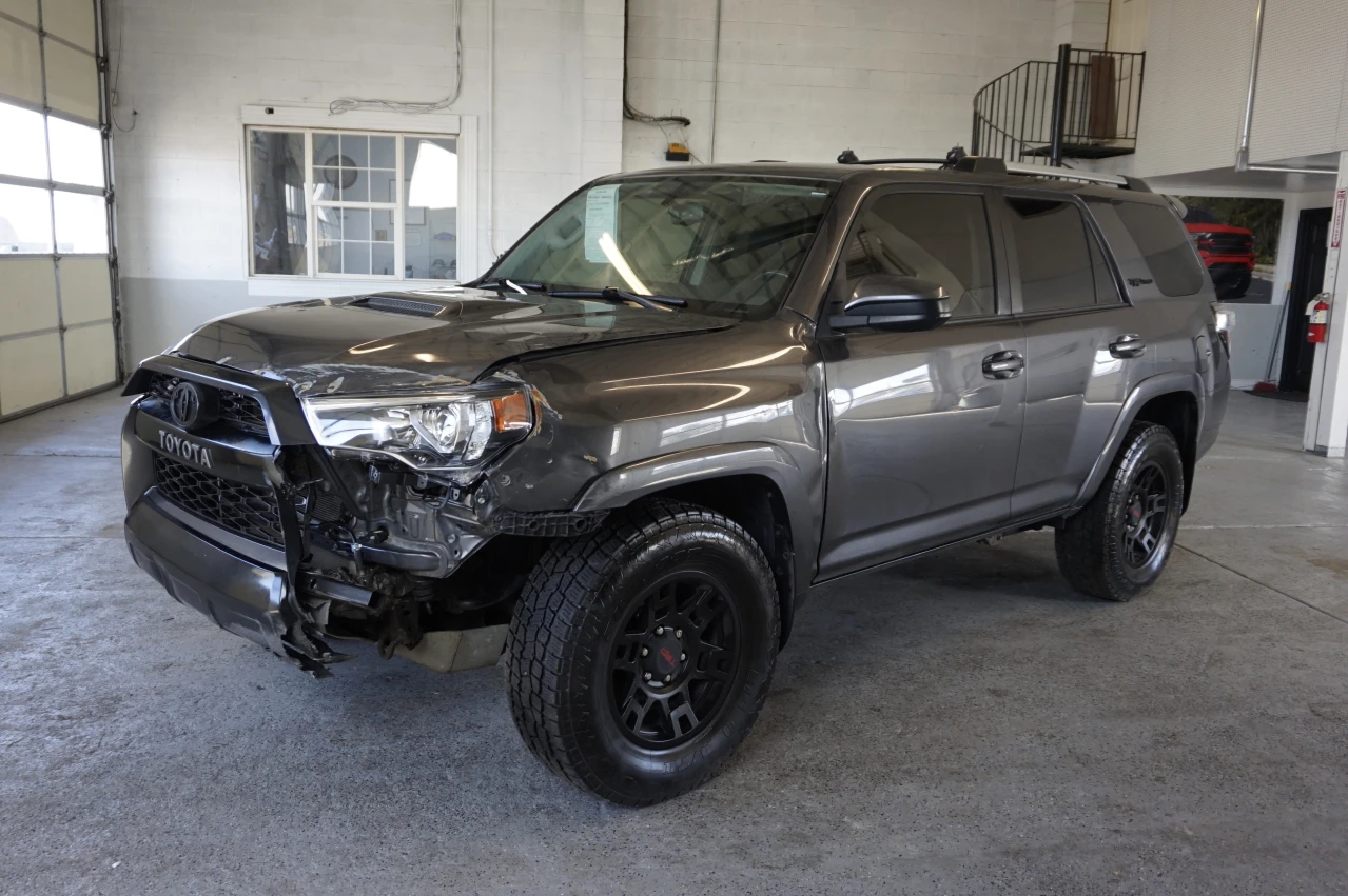 Toyota 4runner TRD Pro - изображение 2