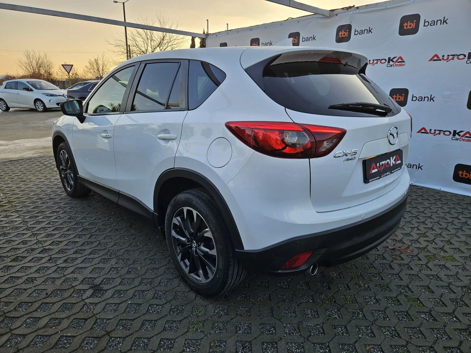 Mazda CX-5 2.2D-150кс= АВТОМАТ= 4х4= FACE= ПОДГРЕВ= КАМЕРА - изображение 5