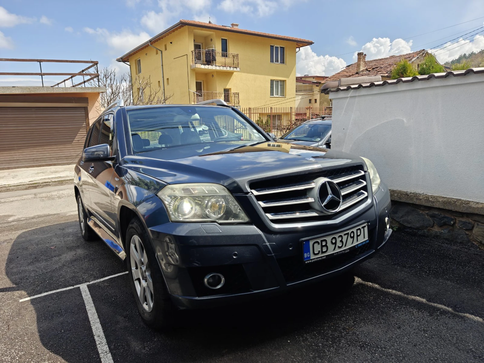 Mercedes-Benz GLK 220CDi 4 Matic - изображение 3