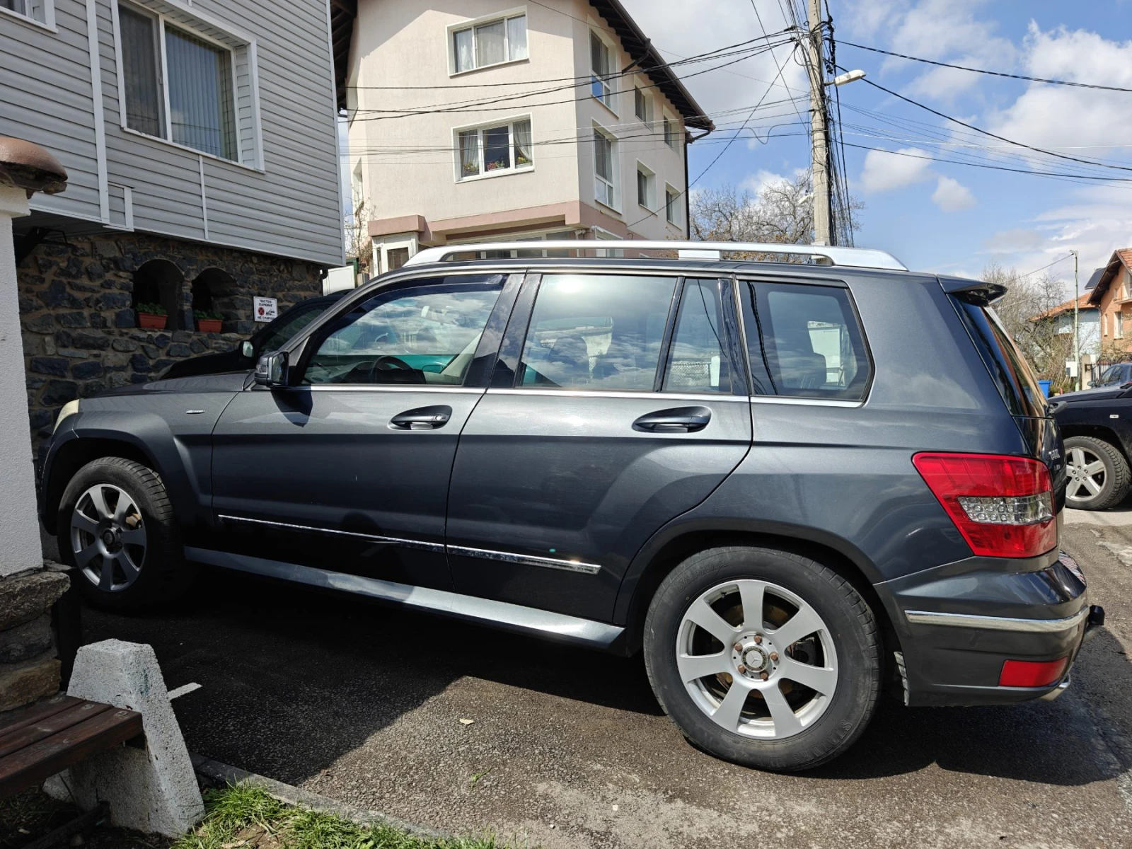 Mercedes-Benz GLK 220CDi 4 Matic - изображение 7