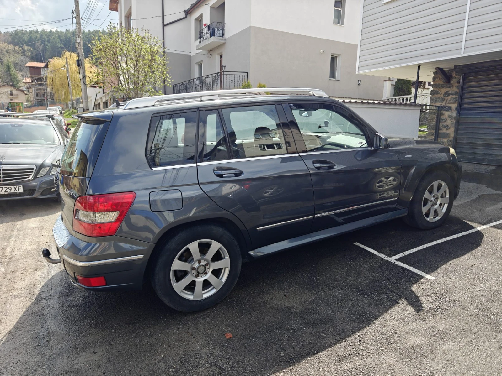 Mercedes-Benz GLK 220CDi 4 Matic - изображение 5