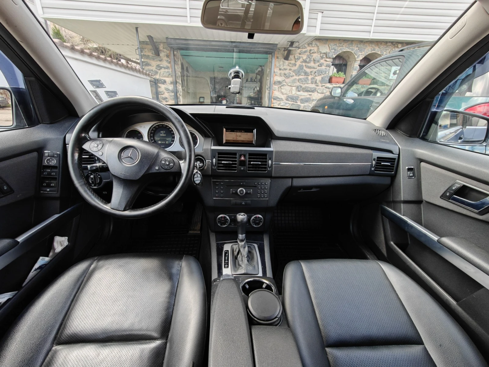 Mercedes-Benz GLK 220CDi 4 Matic - изображение 10