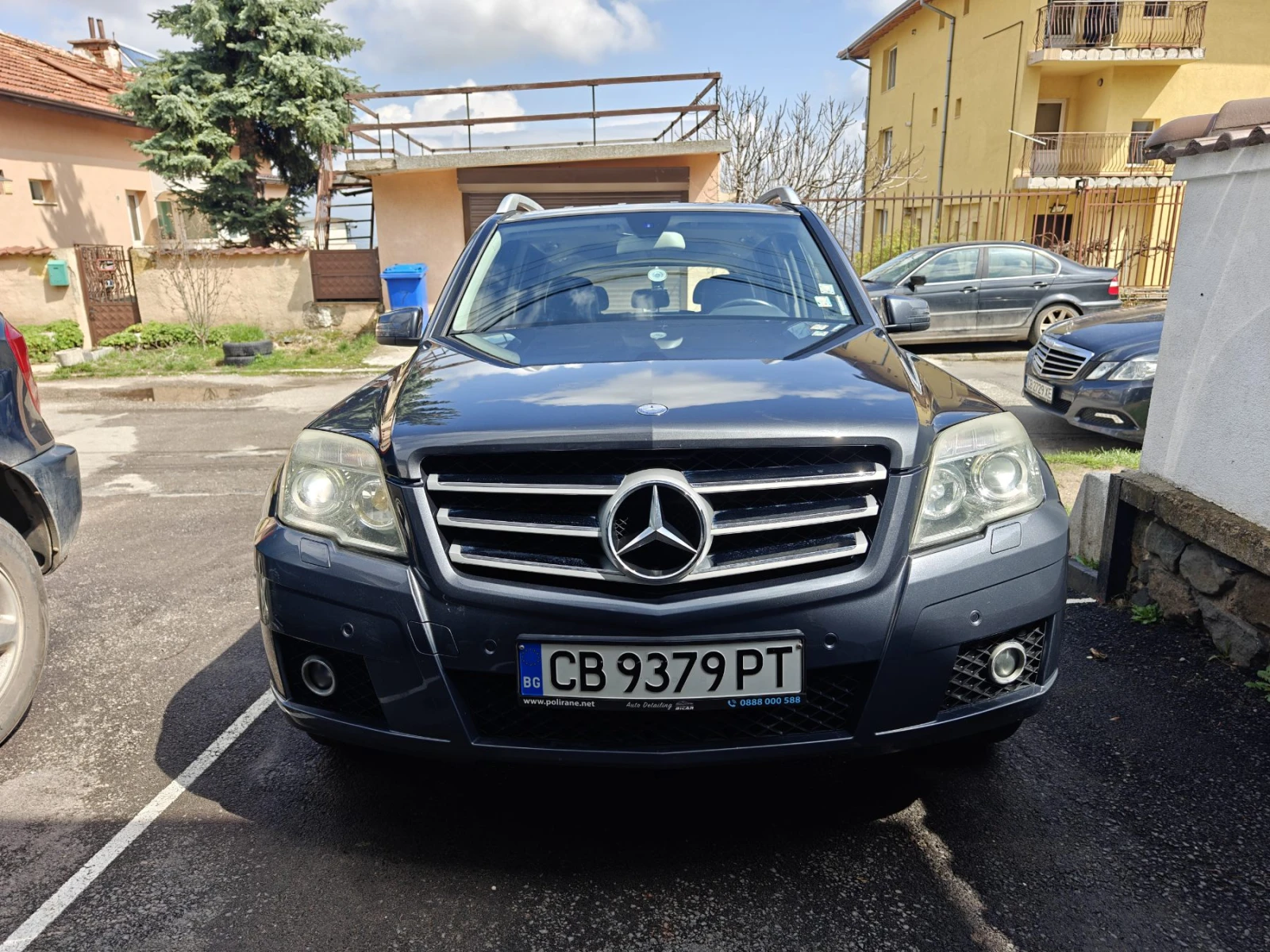 Mercedes-Benz GLK 220CDi 4 Matic - изображение 2
