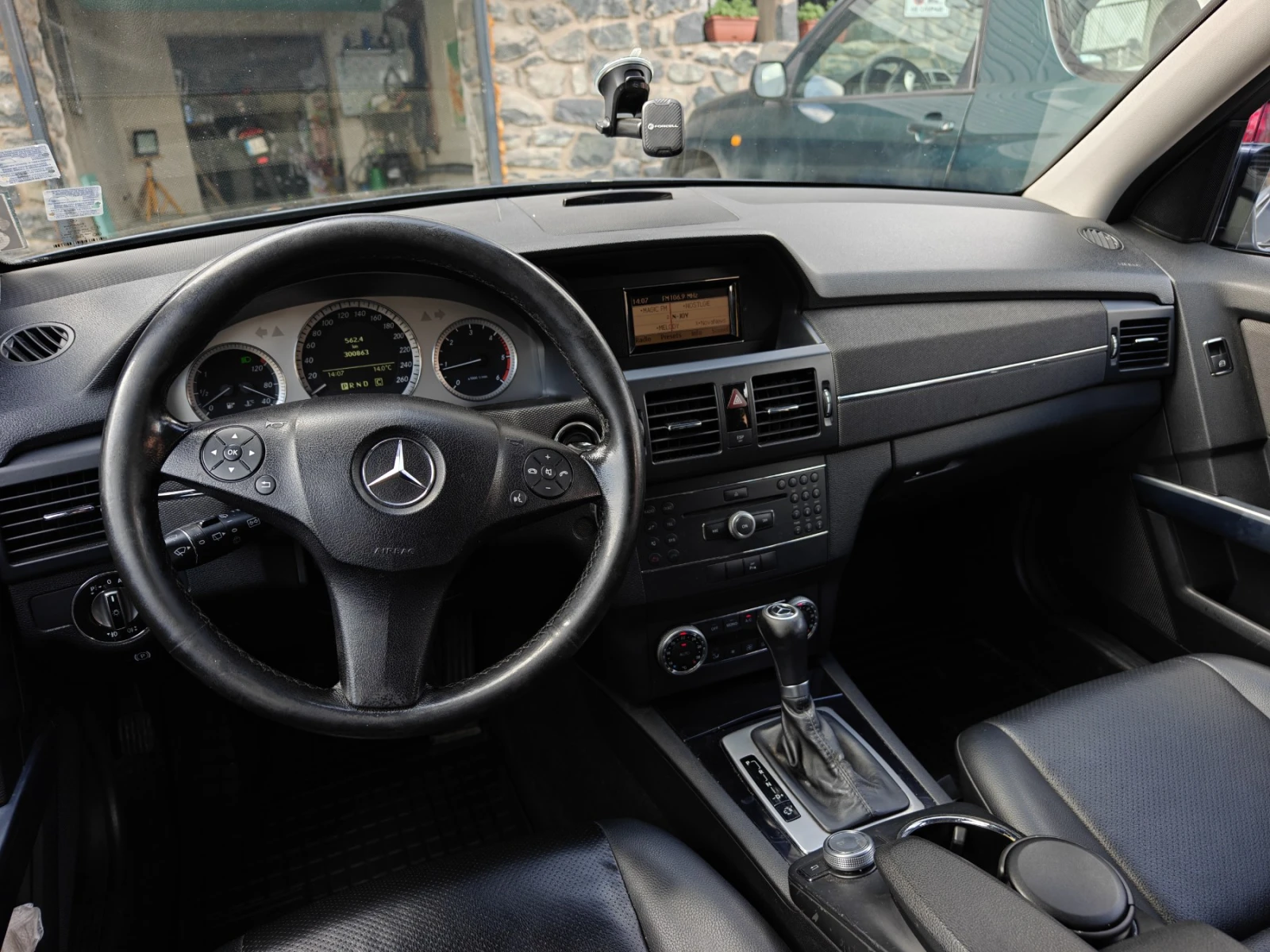 Mercedes-Benz GLK 220CDi 4 Matic - изображение 9
