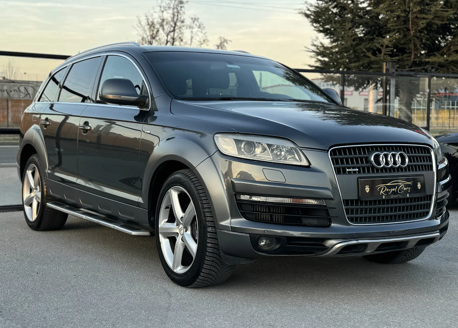 Audi Q7 /7 места/S-line/Quattro/ - изображение 3