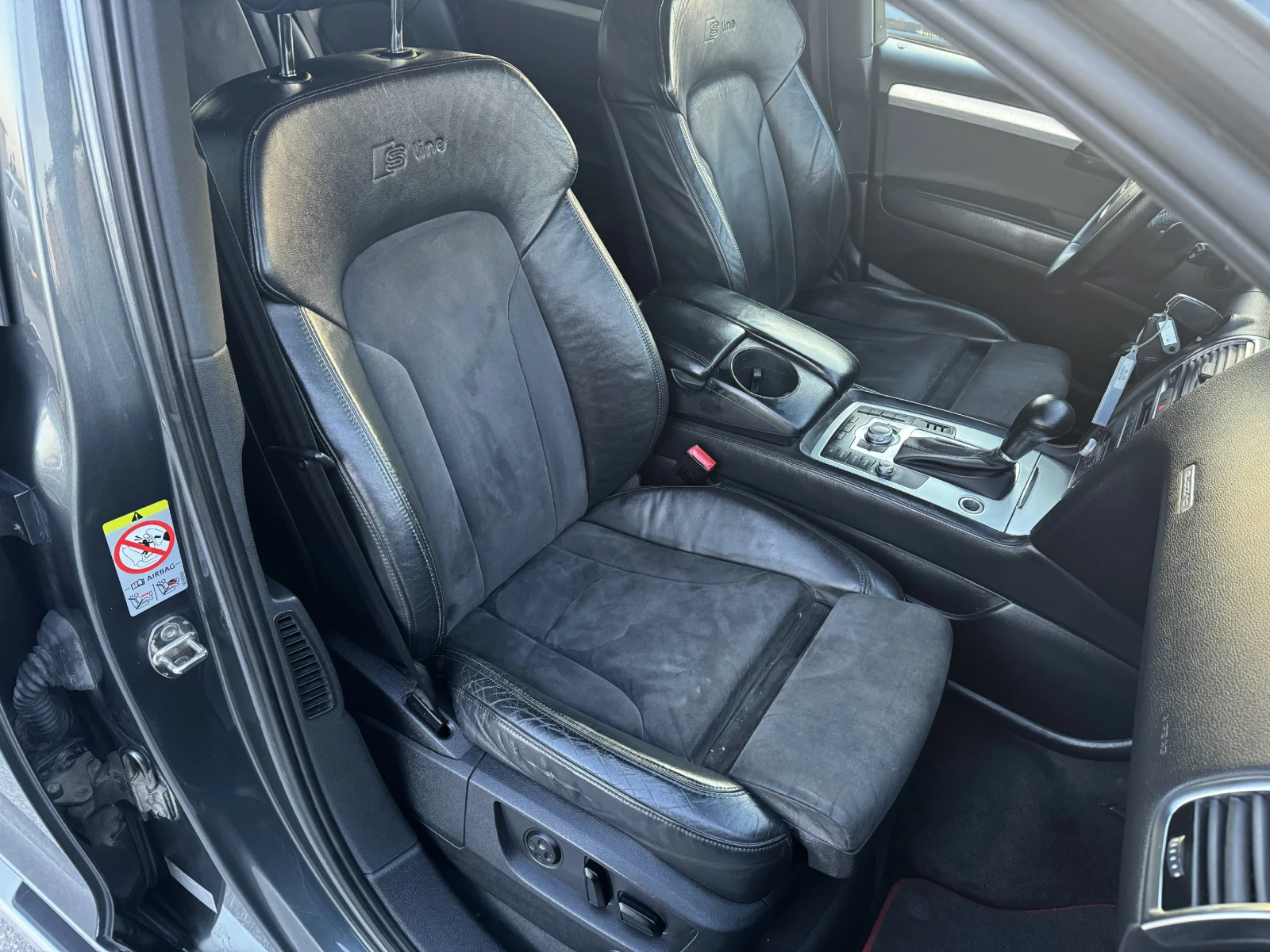 Audi Q7 /7 места/S-line/Quattro/ - изображение 10